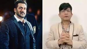 KRK की अपील पर हाईकोर्ट ने सलमान खान को भेजा नोटिस, मांगा जवाब