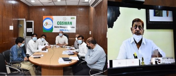 थर्ड वेव की आशंका के चलते डीएमएफ की आधी राशि कोरोना से लड़ाई के लिए सुरक्षित, आधी राशि से विकास कार्य होंगे