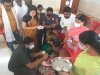 वजन त्योहार का देवेन्द्र यादव ने की प्रशंसा ,कहा अधिकारी, कर्मचारी और आंगनबाड़ी कार्यकर्ता हैं बधाई के पात्र