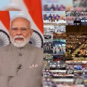 नशा मुक्त भारत के संकल्प से गूंजा देश, 1,000 से अधिक स्थानों पर जुटे 4 लाख से ज्यादा युवा