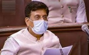 &#039;ऑक्सीजन की डिमांड कंट्रोल में रखें&#039;   केंद्रीय मंत्री पीयूष गोयल की राज्यों को सलाह