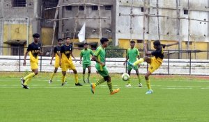 राज्य स्तरीय शालेय क्रीड़ा प्रतियोगिता डाॅजबाल में बस्तर के बालक-बालिकाओं ने लहराया परचम