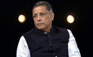 मशहूर अर्थशास्&zwj;त्री अरविंद सुब्रमणियन ने अशोका यूनिवर्सिटी से प्रोफेसर पद से दिया इस्तीफा
