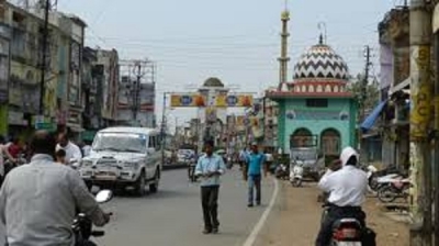 धमतरी नगरीय निकाय क्षेत्र में 22 सितंबर 10 दिनों के लिए कंटेनमेंट जोन घोषित