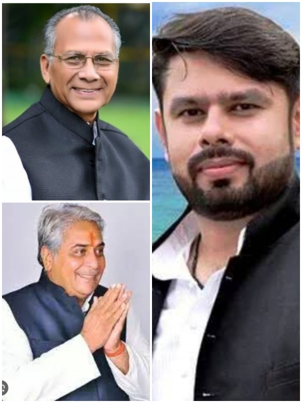 चुनावी कुरुक्षेत्र: आशीष छाबड़ा भी बने दुर्ग शहर और ग्रामीण विधानसभा क्षेत्र से हार का एक बड़ा कारण..