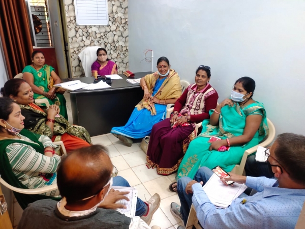 पर्यावरण एवं उद्यानिकी समिति ने पुष्प प्रदर्शनी का लिया निर्णय