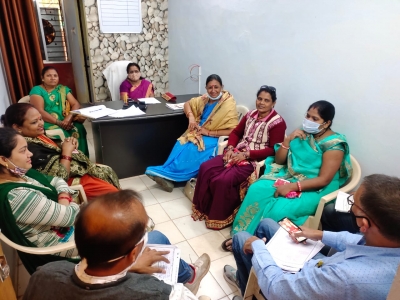 पर्यावरण एवं उद्यानिकी समिति ने पुष्प प्रदर्शनी का लिया निर्णय