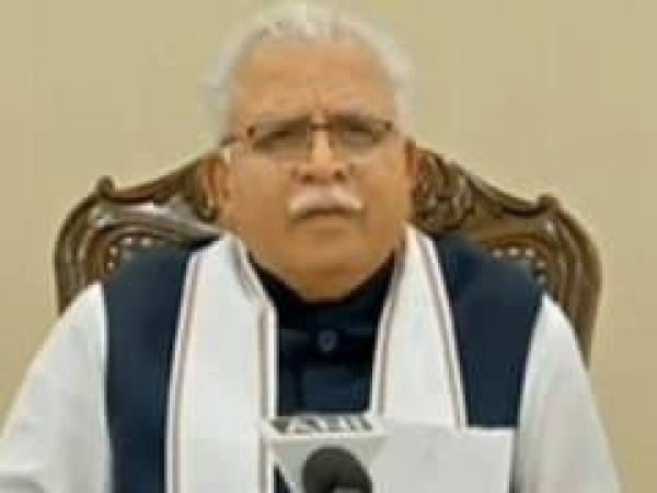 खट्टर का बड़ा बयान- अगर MSP पर होगा किसी तरह का खतरा तो छोड़ दूंगा राजनीति