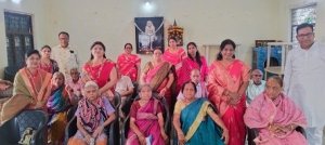 श्रुति फाउंडेशन छत्तीसगढ़ ने वृद्धाश्रम में मनाया संस्था का छठवां स्थापना दिवस ,लिया बड़ो का आशीर्वाद 