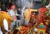मुख्यमंत्री श्री विष्णु देव साय ने की अंगार मोती दाई की पूजा-अर्चना : छत्तीसगढ़ 