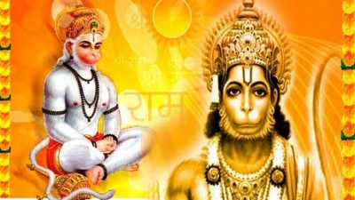 हनुमानजी यहां स्त्री रूप में विराजित हैं, जानिए रहस्य