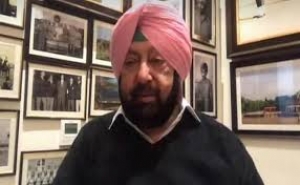 किसान आंदोलन के बीच अमरिंदर सिंह ने किया आगाह, बोले- पाकिस्तान को सूट करता है अशांत पंजाब