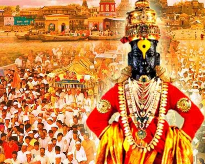 पंढरपुर में क्यों लगता है मेला, जानिए इतिहास और महत्व