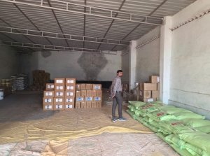 कलंगपुर  खाद-दवाई गोदाम विवाद: कृषि विभाग की जांच में नहीं मिला फर्जी दवा निर्माण का कोई प्रमाण