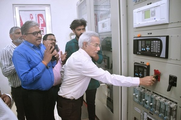 आचार संहिता हटते ही विद्युत विकास कार्यों में तेजी