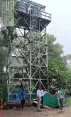 सौर ऊर्जा से जगमगाया बस्तर का बेस्ट टूरिज्म विलेज धुड़मारास