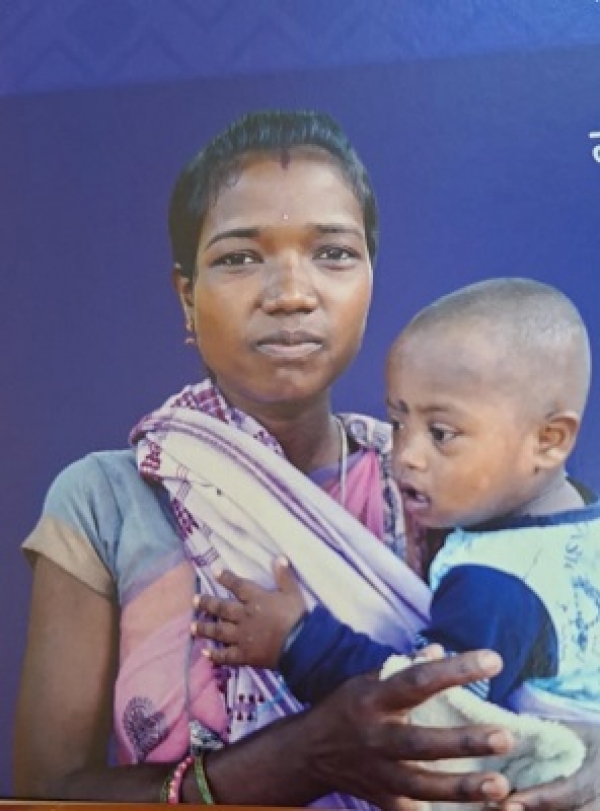 " विष्णु के सुशासन में महिलाओं को मिल रहा आर्थिक संबल "