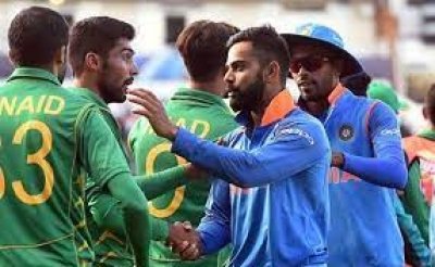 ICC के टी-20 वर्ल्ड कप में एक ही ग्रुप में होंगे भारत और पाकिस्तान, आईसीसी ने किया ग्रुपों का ऐलान