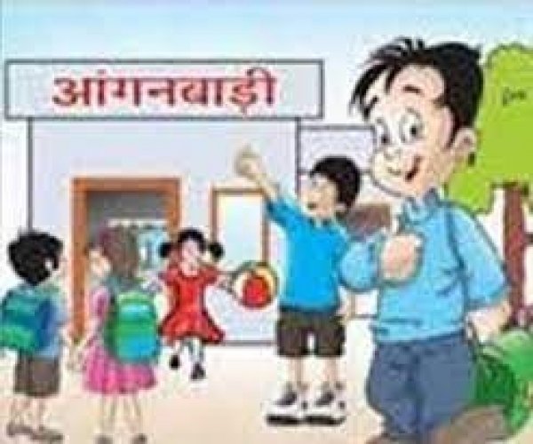 रोजगार समाचार : शहरी क्षेत्र में आंगनबाड़ी सहायिका के लिए 21 एवं  कार्यकर्ता के लिए 13 पद हेतु आवेदन आमंत्रित