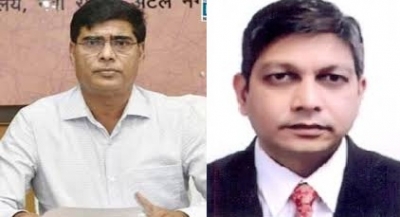 अमिताभ जैन हो सकते है छत्तीसगढ़ के नए मुख्य सचिव, ३१ अक्टूबर को सेवानिवृत्त हो रहे आर.पी.मंडल ....