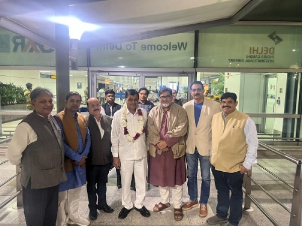 रदेश की नई औद्योगिक नीति कृषि व वनों पर होगी आधारित: उद्योग मंत्री देवांगन