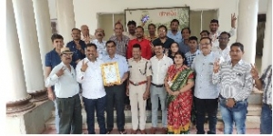 कवर्धा में विश्व पर्यावरण दिवस पर हुए अनोखा आयोजन गोल्डन बुक ऑफ  वल्र्ड रिकार्ड में दर्ज