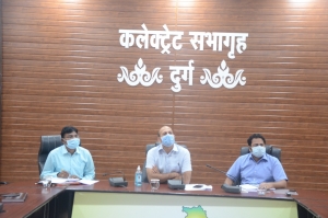 दीपावली के लिए स्वसहायता समूहों के उत्पादों को डिस्प्ले करने हर निगम में उपलब्ध कराई जाएगी प्राइम लोकेशन