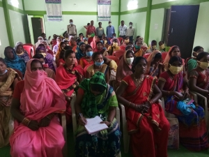 *वन धन विकास योजना* सप्लाई चेन मेनेजमेंट प्रशिक्षण अयोजित