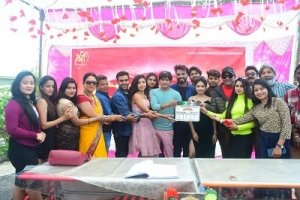 मुहुर्त के साथ ही फिल्म सिंदूर का शूटिंग हुआ प्रारंभ