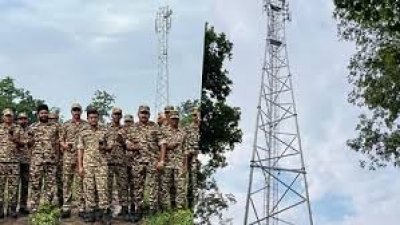 सुकमा में &lsquo;नियद नेल्ला नार&rsquo; योजना बनी बदलाव का माध्यम