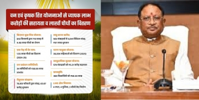 हरियाली से आर्थिक रूप से सशक्त हुए मोहला जिले के ग्रामीण ,वन विभाग की योजनाओं ने बदली ग्रामीणों की जीवनशैली