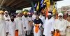 गुरु तेग बहादुर जी की 350वीं शहीदी: ऐतिहासिक नगर कीर्तन आज भिलाई-दुर्ग पहुँचा — संगत ने भव्य स्वागत किया