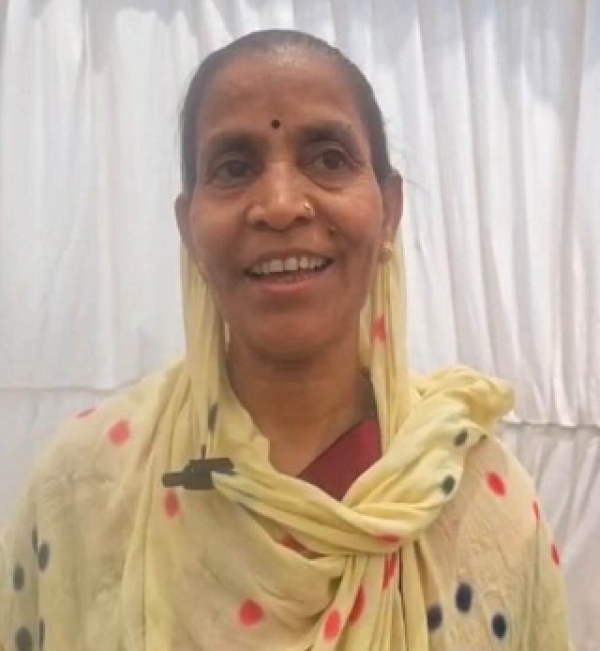 सुशासन तिहार बना सहारा: फगनी बाई की महतारी वंदन योजना संबंधी समस्या का हुआ त्वरित समाधान