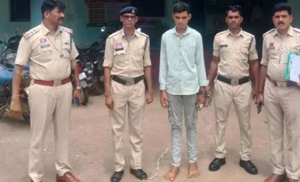 चावल कारोबार की रंजिश में हुई थी नीरज साहू की हत्या, 21 वर्षीय आरोपी गिरफ्तार