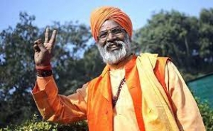 BJP सांसद साक्षी महाराज के बैंक खाते में सेंध, फर्जी चेक से  97,500 रुपये की चपत