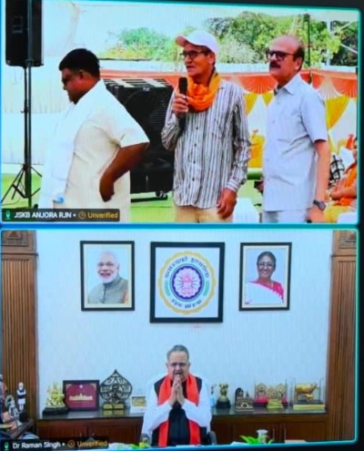 नई समितियों के उद्घाटन से गदगद हुए किसान