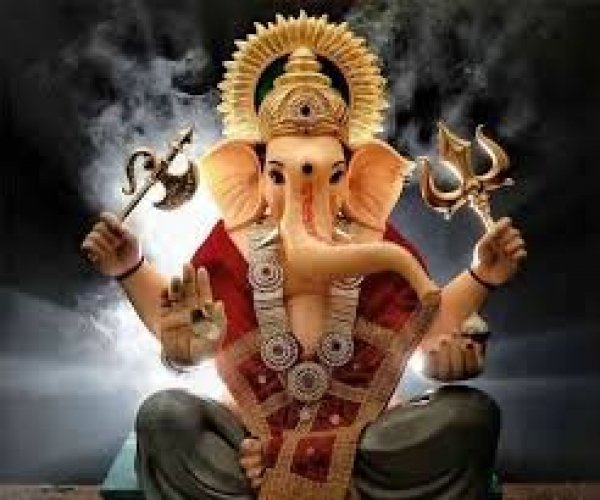राजीव भवन दुर्ग में पहली बार होगी श्री गणेश जी की भव्य स्थापना