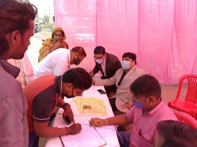 बिना हेलमेट या सीट बेल्ट के वाहन चलाना जान, माल के लिए नुकसानदायक-न्यायाधीश श्रीवास्तव