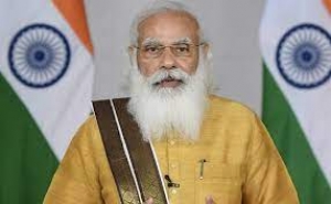 PM Modi राष्ट्र के नाम संबोधन में बोले-भारत की कोरोना के खिलाफ कई मोर्चों पर जंग जारी