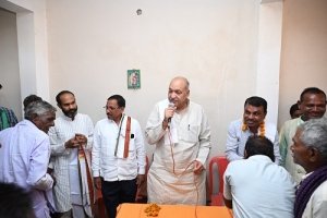 शासन की किसान हितैषी योजना से राज्य का प्रत्येक त्योहार किसान का त्योहार प्रतित होता हैः रविन्द्र चौबे