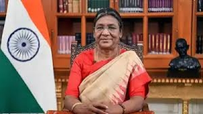 राष्ट्रपति द्रौपदी मुर्मू ने 'वीबी-जी राम जी बिल 2025' को दी मंजूरी, मजदूरों की होने वाली है बल्ले-बल्ले