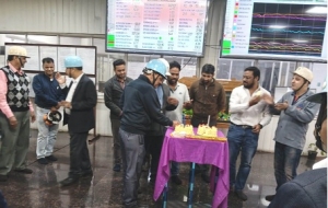 सेल&ndash;भिलाई के ब्लास्ट फर्नेस&ndash;8 ने रचा इतिहास, एक दिन में 10,025 टन हॉट मेटल उत्पादन का रिकॉर्ड