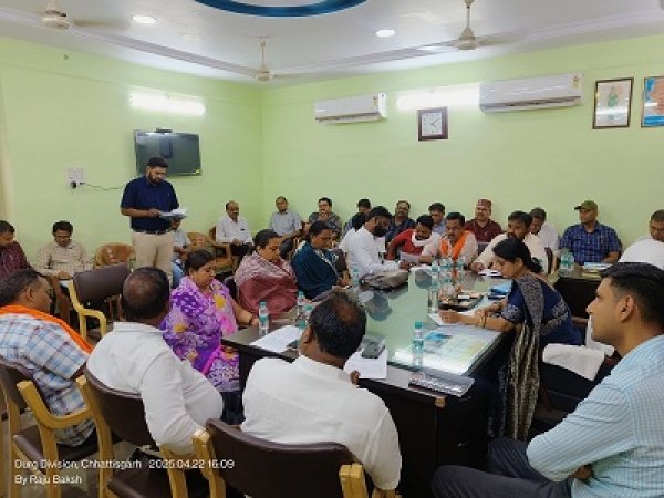 मेयर श्रीमती अलका बाघमार की अध्यक्षता में हुई एमआईसी की बैठक में लिया गया निर्णय: