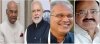 राष्ट्रपति, उपराष्ट्रपति, प्रधानमंत्री ने मुख्यमंत्री  भूपेश बघेल को दी जन्मदिन की बधाई और शुभकामनाएं
