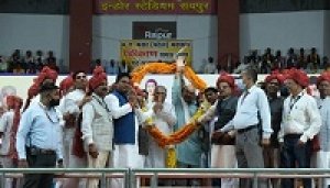 मुख्यमंत्री  ने प्रदेश में शाकम्भरी जयंती-छेर-छेरा पुन्नी पर सार्वजनिक अवकाश की घोषणा की...