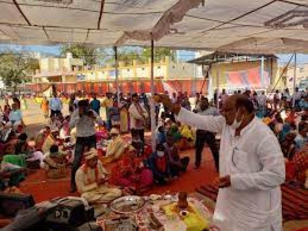 राजस्व मंत्री  अग्रवाल ने माघी पुन्नी मेला की दी शुभकामनाएं