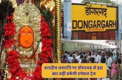 बढ़ते कोरोना संक्रमण के कारण नहीं होगा डोंगरगढ़ में चैत्र नवरात्रि मेला