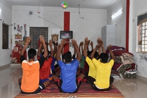 स्मार्ट वर्क और नवाचार से बाल संप्रेक्षण गृह का हुआ जबर्दस्त कायाकल्प