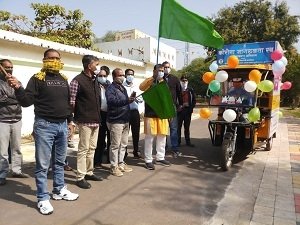 वैक्सीनेशन एवं सतर्कता से संभव है, कोरोना से जीत