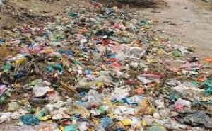गंदगी की शिकायत पर पहुँचे उपाध्यक्ष कहा नगर की सफाई ही पहला कर्तव्य